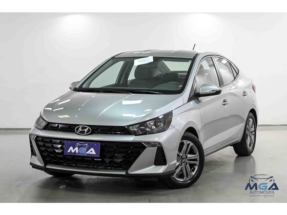 HYUNDAI HB20S 1.0 TGDI FLEX COMFORT PLUS AUTOMÁTICO HYUNDAI HB20S 1.0 TGDI FLEX COMFORT PLUS AUTOMÁTICO